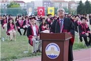 TRAKYA ÜNİVERSİTESİ TIBBIN YENİ NEFERLERİNİ UĞURLADI