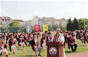 TRAKYA ÜNİVERSİTESİ TIBBIN YENİ NEFERLERİNİ UĞURLADI