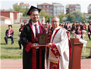 TRAKYA ÜNİVERSİTESİ TIBBIN YENİ NEFERLERİNİ UĞURLADI