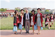 TRAKYA ÜNİVERSİTESİ TIBBIN YENİ NEFERLERİNİ UĞURLADI