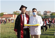 TRAKYA ÜNİVERSİTESİ TIBBIN YENİ NEFERLERİNİ UĞURLADI
