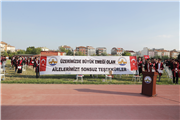 TRAKYA ÜNİVERSİTESİ TIBBIN YENİ NEFERLERİNİ UĞURLADI