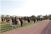 TRAKYA ÜNİVERSİTESİ TIBBIN YENİ NEFERLERİNİ UĞURLADI