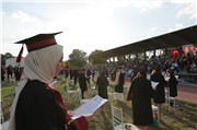 TRAKYA ÜNİVERSİTESİ TIBBIN YENİ NEFERLERİNİ UĞURLADI