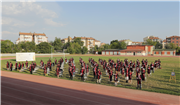 TRAKYA ÜNİVERSİTESİ TIBBIN YENİ NEFERLERİNİ UĞURLADI