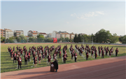 TRAKYA ÜNİVERSİTESİ TIBBIN YENİ NEFERLERİNİ UĞURLADI