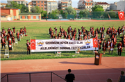 TRAKYA ÜNİVERSİTESİ TIBBIN YENİ NEFERLERİNİ UĞURLADI