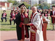 TRAKYA ÜNİVERSİTESİ TIBBIN YENİ NEFERLERİNİ UĞURLADI