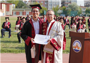 TRAKYA ÜNİVERSİTESİ TIBBIN YENİ NEFERLERİNİ UĞURLADI
