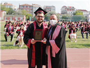TRAKYA ÜNİVERSİTESİ TIBBIN YENİ NEFERLERİNİ UĞURLADI