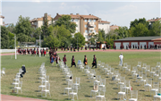 TRAKYA ÜNİVERSİTESİ TIBBIN YENİ NEFERLERİNİ UĞURLADI