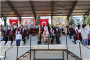TRAKYA ÜNİVERSİTESİ TIBBIN YENİ NEFERLERİNİ UĞURLADI
