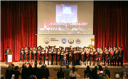 DİŞ HEKİMLİĞİ FAKÜLTESİNDE İLK MEZUNİYET TÖRENİ HEYECANI