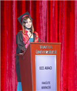 DİŞ HEKİMLİĞİ FAKÜLTESİNDE İLK MEZUNİYET TÖRENİ HEYECANI