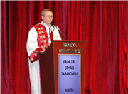 DİŞ HEKİMLİĞİ FAKÜLTESİNDE İLK MEZUNİYET TÖRENİ HEYECANI