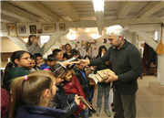 TRAKYA ÜNİVERSİTESİ, “GÖNÜL ELÇİLERİ ÇOCUK AKADEMİSİ” İLE UMUT OLMAYA DEVAM EDİYOR...