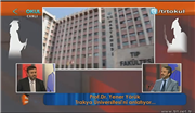 REKTÖRÜMÜZ TRT OKUL’UN KONUĞUYDU