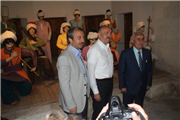 SAĞLIK BAKANIMIZ, ÜNİVERSİTEMİZ SULTAN II. BAYEZİD KÜLLİYESİ SAĞLIK MÜZESİ’Nİ ZİYARET ETTİ