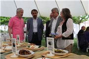 GURMELER OSMANLI MUTFAĞI’NA HAYRAN KALDI