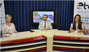 REKTÖRÜMÜZ PROF. DR. YENER YÖRÜK GİRİŞİMCİLİK DÜNYASI PROGRAMINA KONUK OLDU
