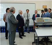 VALİ DURSUN ALİ ŞAHİN’İN İPSALA MESLEK YÜKSEKOKULU ZİYARETİ