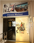 YENİLENEN YÜZME HAVUZU, SPOR KOMPLEKSİ VE YENİ SAUNA AÇILIŞI