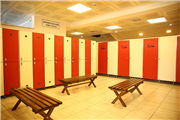 YENİLENEN YÜZME HAVUZU, SPOR KOMPLEKSİ VE YENİ SAUNA AÇILIŞI