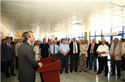 YENİLENEN YÜZME HAVUZU, SPOR KOMPLEKSİ VE YENİ SAUNA AÇILIŞI