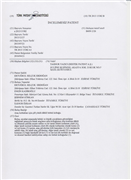ÖĞRETİM ÜYEMİZİN PROJESİNE PATENT