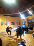 ÖĞRETİM ÜYELERİMİZDEN ULUSLARARASI ODA MÜZİĞİ FESTİVALİ”NDE KONSER