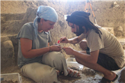 ÖĞRETİM ÜYEMİZDEN ULUCAK HÖYÜK KAZILARI