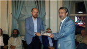 REKTÖRÜMÜZ KEMANKEŞ TÜRK OKÇULUĞU TARİHİ SERGİSİ’NE KATILDI