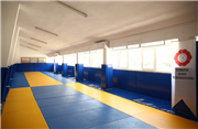 AYŞEKADIN YERLEŞKESİ BASKETBOL, FUTBOL VE TENİS SAHASI İLE JUDO SALONU AÇILIŞI GERÇEKLEŞTİRİLDİ