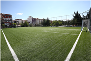 AYŞEKADIN YERLEŞKESİ BASKETBOL, FUTBOL VE TENİS SAHASI İLE JUDO SALONU AÇILIŞI GERÇEKLEŞTİRİLDİ