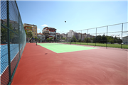 AYŞEKADIN YERLEŞKESİ BASKETBOL, FUTBOL VE TENİS SAHASI İLE JUDO SALONU AÇILIŞI GERÇEKLEŞTİRİLDİ
