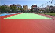 AYŞEKADIN YERLEŞKESİ BASKETBOL, FUTBOL VE TENİS SAHASI İLE JUDO SALONU AÇILIŞI GERÇEKLEŞTİRİLDİ
