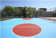 AYŞEKADIN YERLEŞKESİ BASKETBOL, FUTBOL VE TENİS SAHASI İLE JUDO SALONU AÇILIŞI GERÇEKLEŞTİRİLDİ