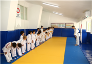 AYŞEKADIN YERLEŞKESİ BASKETBOL, FUTBOL VE TENİS SAHASI İLE JUDO SALONU AÇILIŞI GERÇEKLEŞTİRİLDİ