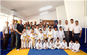 AYŞEKADIN YERLEŞKESİ BASKETBOL, FUTBOL VE TENİS SAHASI İLE JUDO SALONU AÇILIŞI GERÇEKLEŞTİRİLDİ