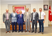 TRAKYA ÜNİVERSİTELER BİRLİĞİ (TÜB) 9. ÜST KURUL TOPLANTISI GERÇEKLEŞTİRİLDİ