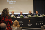 PROF. DR. ERHAN TABAKOĞLU, İLİM YAYMA ÖDÜLLERİ AKADEMİK TANITIM VE İSTİŞARE TOPLANTISI’NA KATILDI