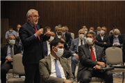 PROF. DR. ERHAN TABAKOĞLU, İLİM YAYMA ÖDÜLLERİ AKADEMİK TANITIM VE İSTİŞARE TOPLANTISI’NA KATILDI