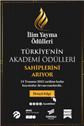 İLİM YAYMA ÖDÜLLERİ BAŞVURULARI DEVAM EDİYOR
