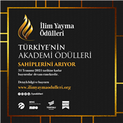 İLİM YAYMA ÖDÜLLERİ BAŞVURULARI DEVAM EDİYOR