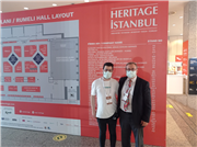 HERİTAGE İSTANBUL 2021’E TRAKYA ÜNİVESİTESİ DAMGASI…