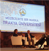 HERİTAGE İSTANBUL 2021’E TRAKYA ÜNİVESİTESİ DAMGASI…