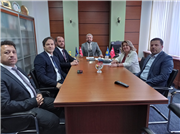 TRAKYA ÜNİVERSİTESİ’NDEN, KOSOVA CUMHURİYETİ BÖLGESEL KALKINMA BAKANI FİKRİM DAMKA’YA ZİYARET