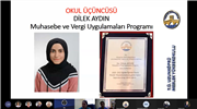 TRAKYA ÜNİVERSİTESİ UZUNKÖPRÜ MYO’DA ÇEVRİM İÇİ MEZUNİYET HEYECANI