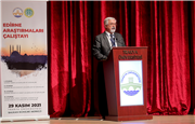 EDİRNE ARAŞTIRMALARI ÇALIŞTAYI SONA ERDİ