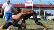 SEÇEK YAYLASI YAĞLI GÜREŞLERİ